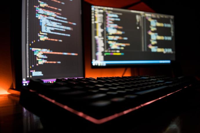 Odoo Development black computer keyboard